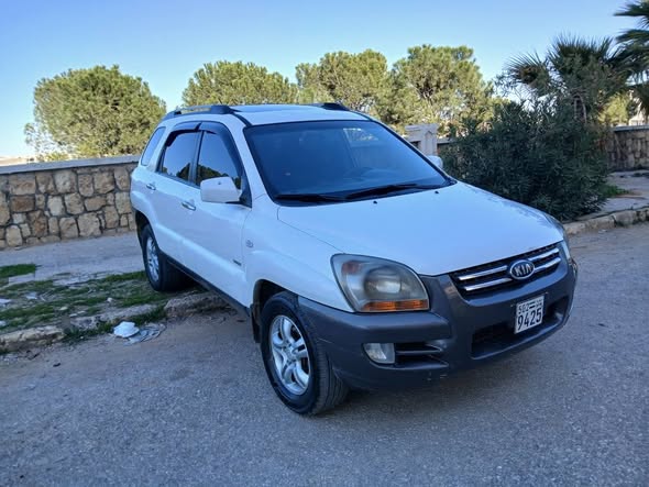 كيا سبورتاج 2007 - صورة 2