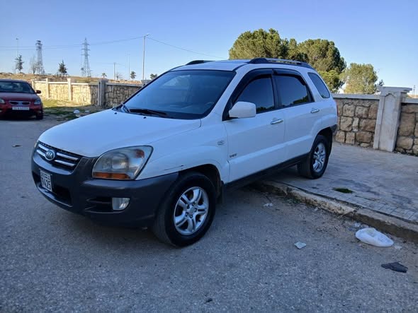 كيا سبورتاج 2007 - صورة 3