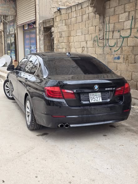 بي ام دبليو 520 2011 - صورة 4