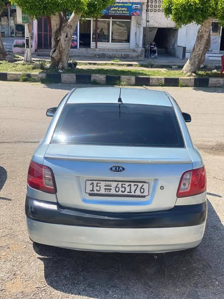 كيا ريو 2007 - صورة 2