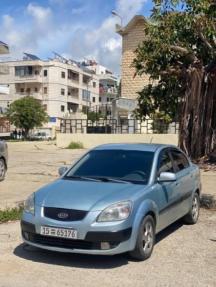 كيا ريو 2007 - صورة 4