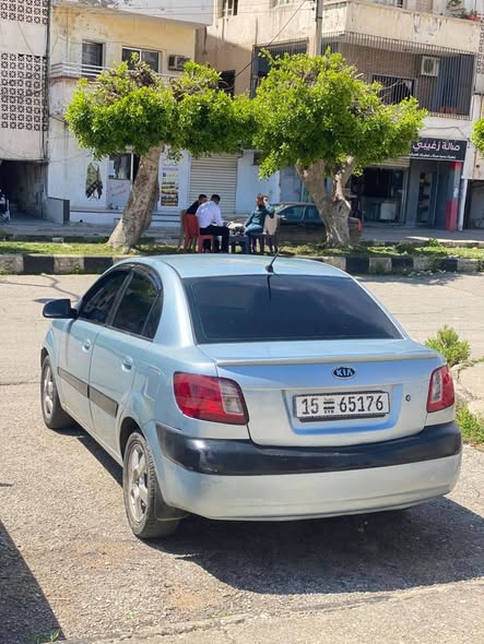 كيا ريو 2007 - صورة 5