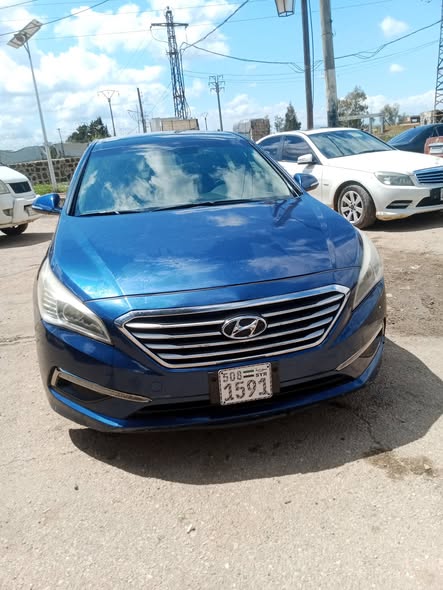 هيونداي سوناتا 2015 - صورة 1