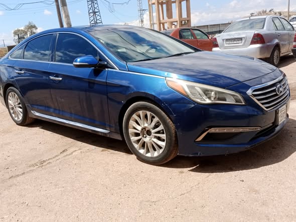 هيونداي سوناتا 2015 - صورة 2