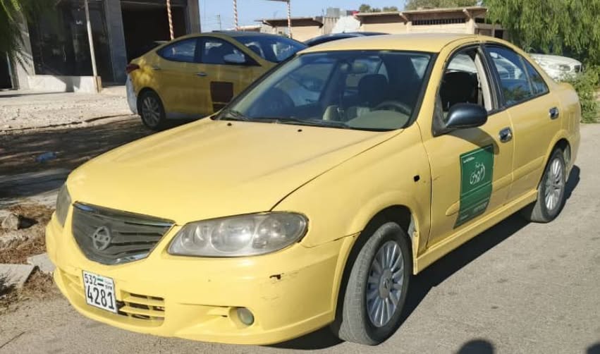 نيسان صني 2012