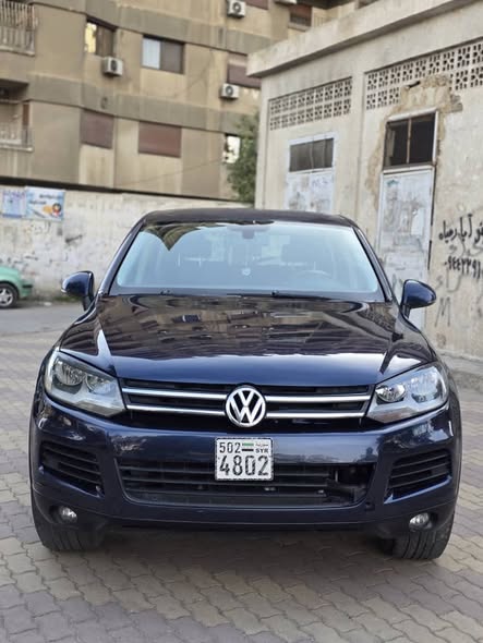 فولكس فاجن طوارق 2012 - صورة 3