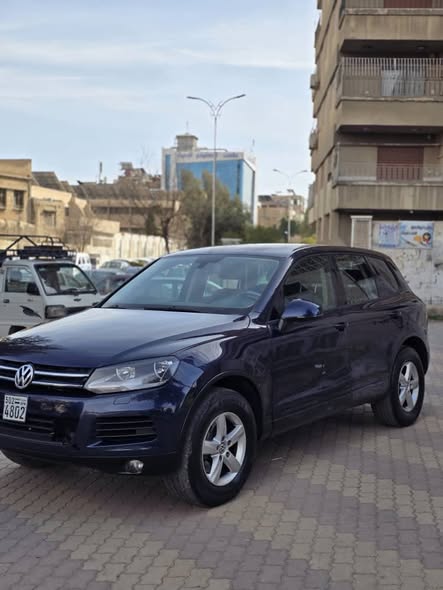 فولكس فاجن طوارق 2012 - صورة 4