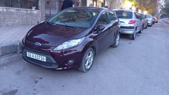 فورد فيستا 2010 - صورة 1