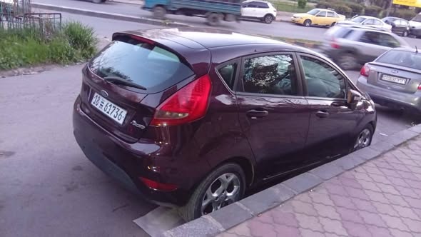 فورد فيستا 2010 - صورة 3