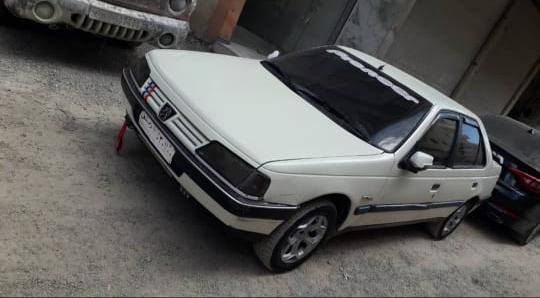 بيجو 405 1993 - صورة 4