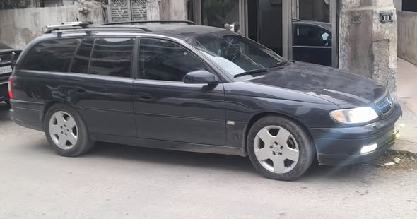 أوبل أوميغا 1997 - صورة 2