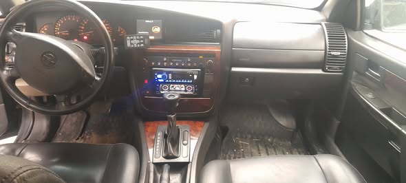 أوبل أوميغا 1997 - صورة 4