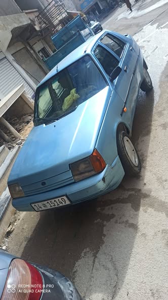 هوندا اكسنت 2002 - صورة 3