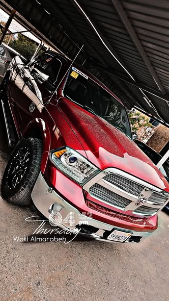 دودج رام 2015 - صورة 2