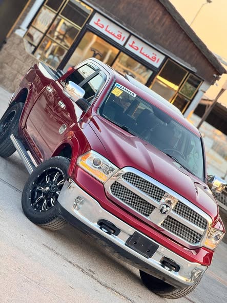 دودج رام 2015 - صورة 3