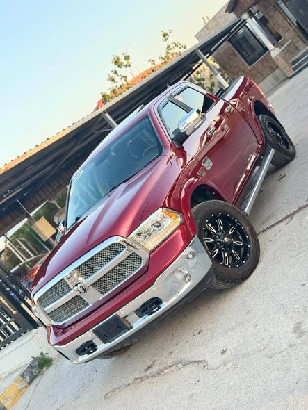 دودج رام 2015 - صورة 4