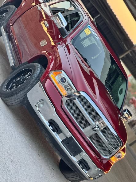 دودج رام 2015 - صورة 5