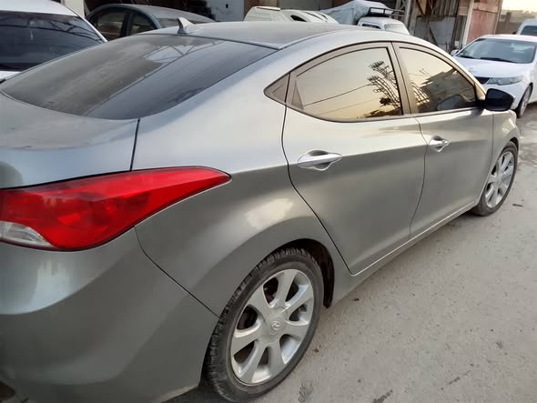 هيونداي النترا 2012 - صورة 2