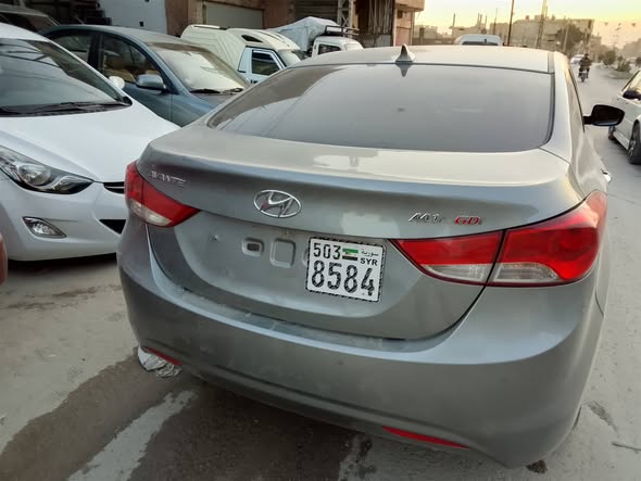 هيونداي النترا 2012 - صورة 5