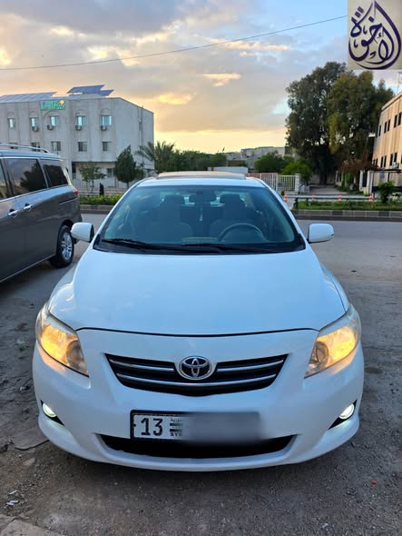 تويوتا كورولا 2009 - صورة 3