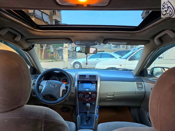 تويوتا كورولا 2009 - صورة 4