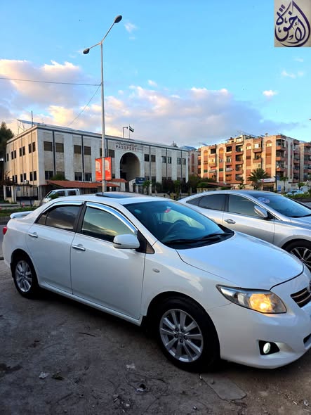 تويوتا كورولا 2009 - صورة 5