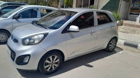 كيا بيكانتو 2013 - صورة 2