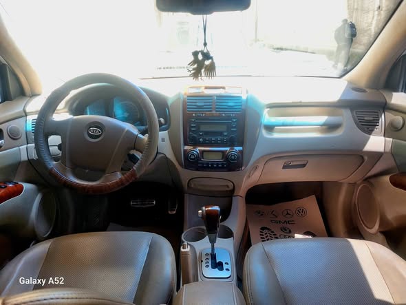 كيا سبورتاج 2006 - صورة 2