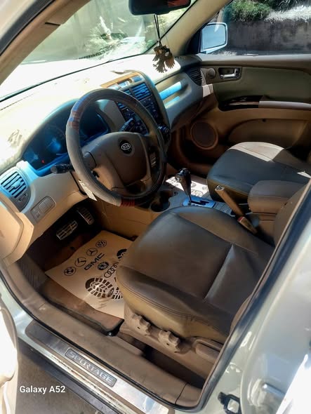 كيا سبورتاج 2006 - صورة 3