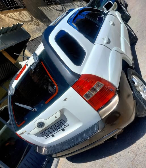 كيا سبورتاج 2006 - صورة 5
