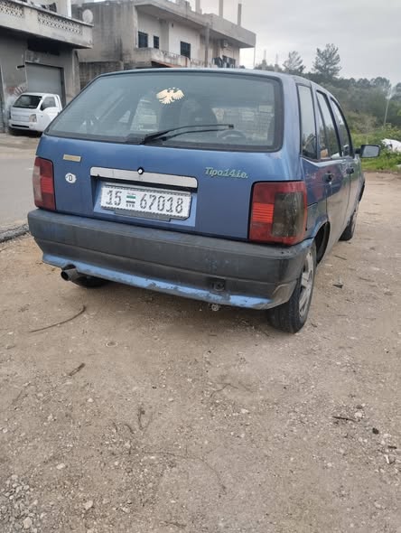 فيات تيبو 1993 - صورة 3