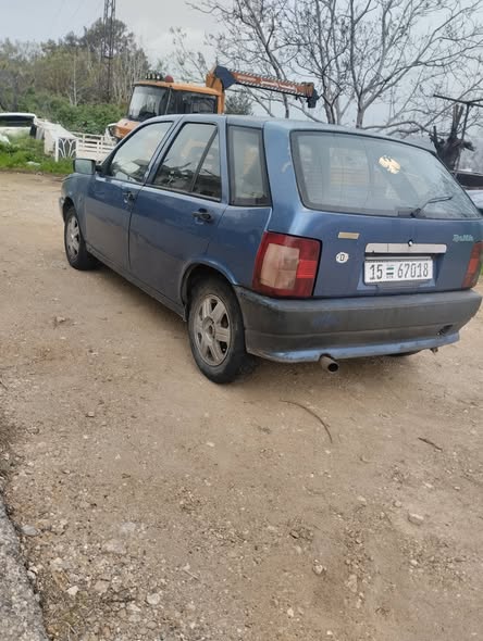 فيات تيبو 1993 - صورة 4