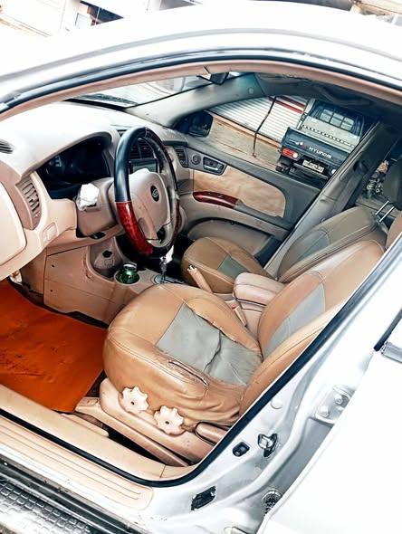 كيا سبورتاج 2005 - صورة 3