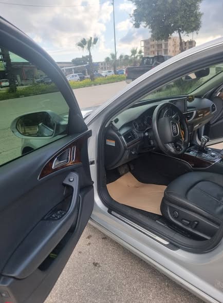 أودي A6 2014 - صورة 2