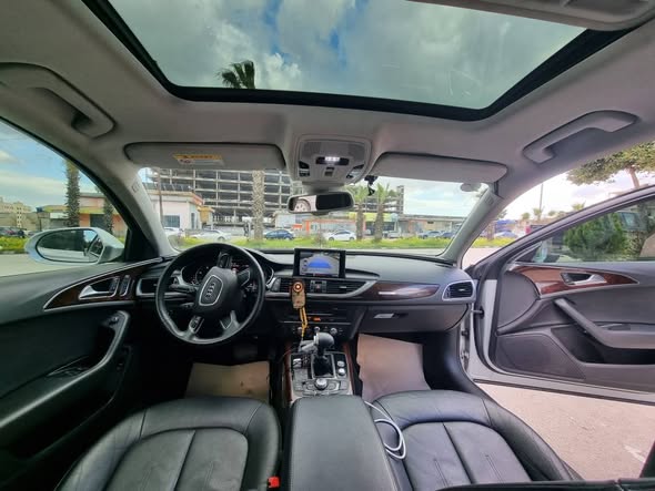 أودي A6 2014 - صورة 4