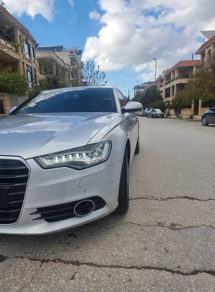 أودي A6 2014 - صورة 5