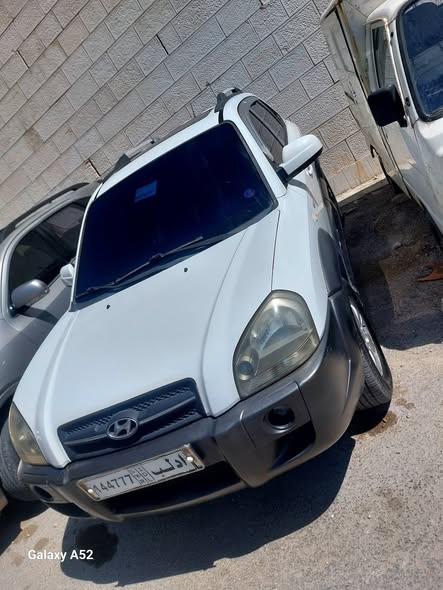 هيونداي توسان 2007 - صورة 1