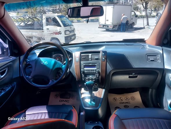 هيونداي توسان 2007 - صورة 2