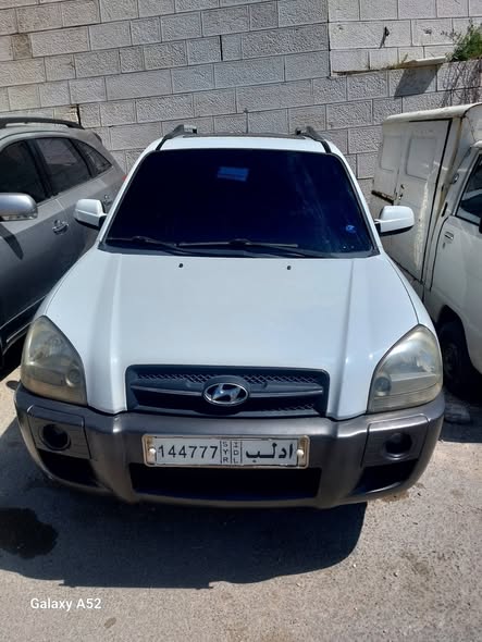 هيونداي توسان 2007 - صورة 3