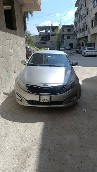 كيا أوبتيما 2015 - صورة 1