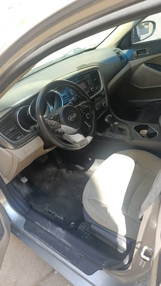 كيا أوبتيما 2015 - صورة 4