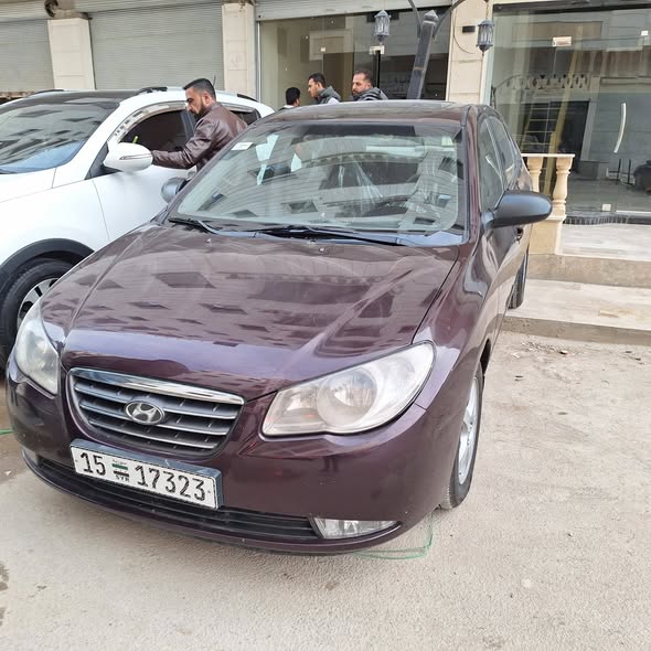 هيونداي النترا 2008 - صورة 2