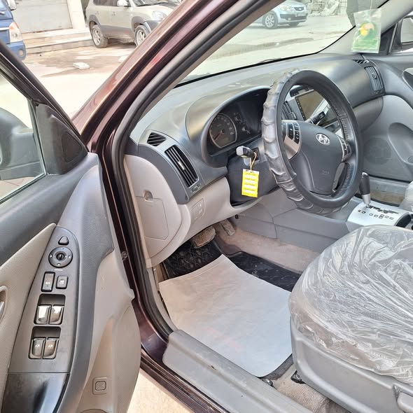 هيونداي النترا 2008 - صورة 4