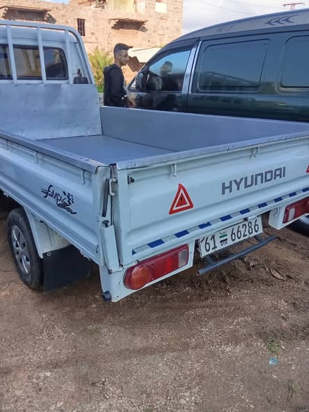 هيونداي بورتر 1998 - صورة 2