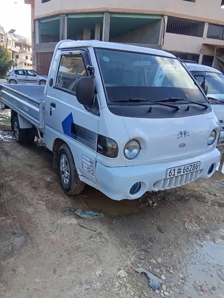 هيونداي بورتر 1998 - صورة 3