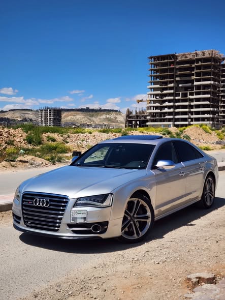 أودي S8 2014 - صورة 3