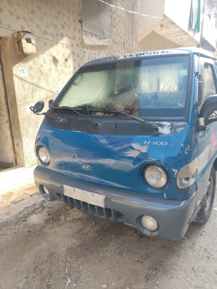 هيونداي بورتر 2001 - صورة 2