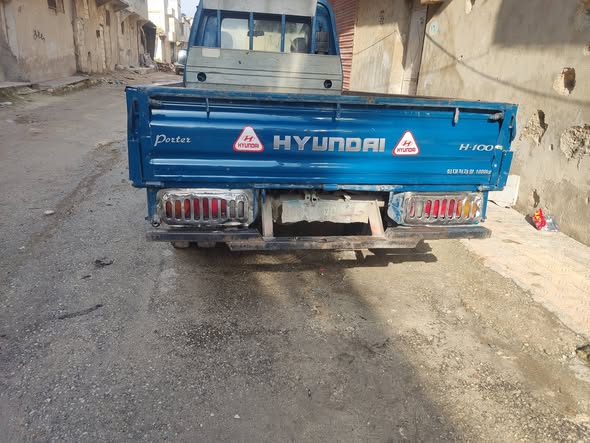 هيونداي بورتر 2001 - صورة 3