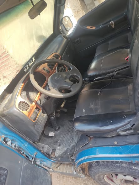 هيونداي بورتر 2001 - صورة 4