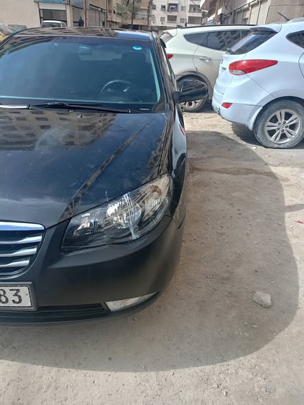 هيونداي افانتي 2009 - صورة 4